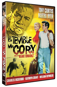Mister Cory (DVD)